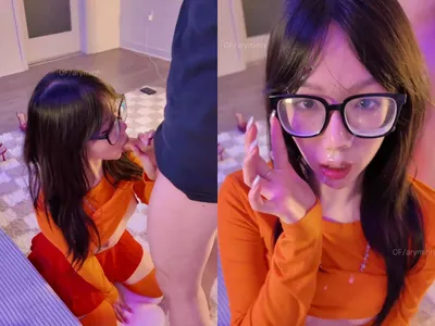 Aryminh liếm cu như chưa từng được bú